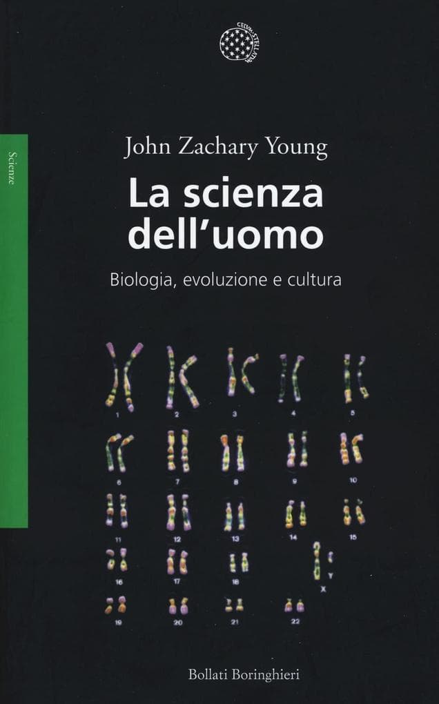 La scienza dell'uomo. biologia, evoluzione e cultura