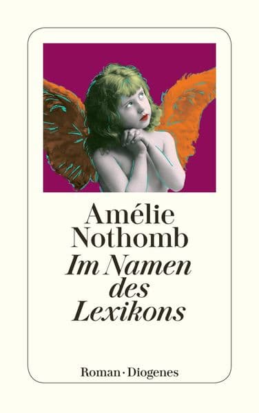 Im Namen des Lexikons: Roman