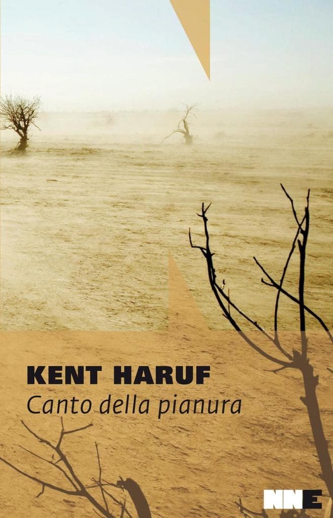 Haruf, K: Canto della pianura. Trilogia della pianura