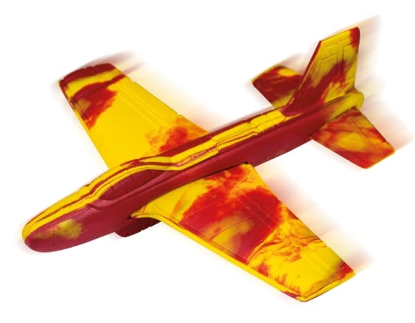 Paul Günther 1515 - Stunt Glider Wurfgleiter