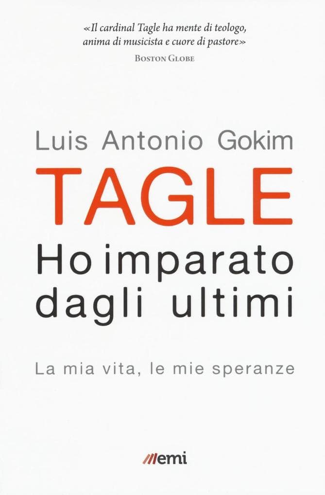 Ho imparato dagli ultimi. La mia vita, le mie speranze