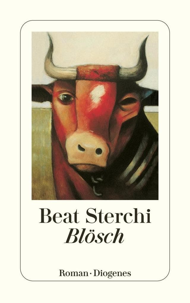 Blösch: Ausgezeichnet mit dem Aspekte-Literatur-Preis 1983. Roman