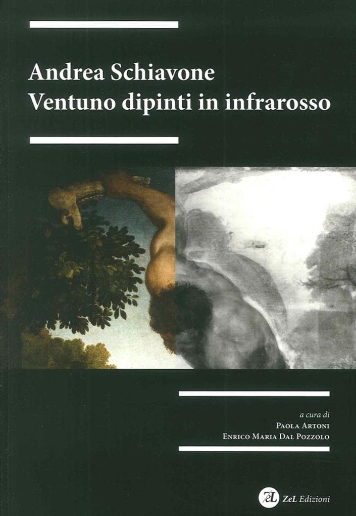 Andrea Schiavone. Ventuno dipinti in infrarosso