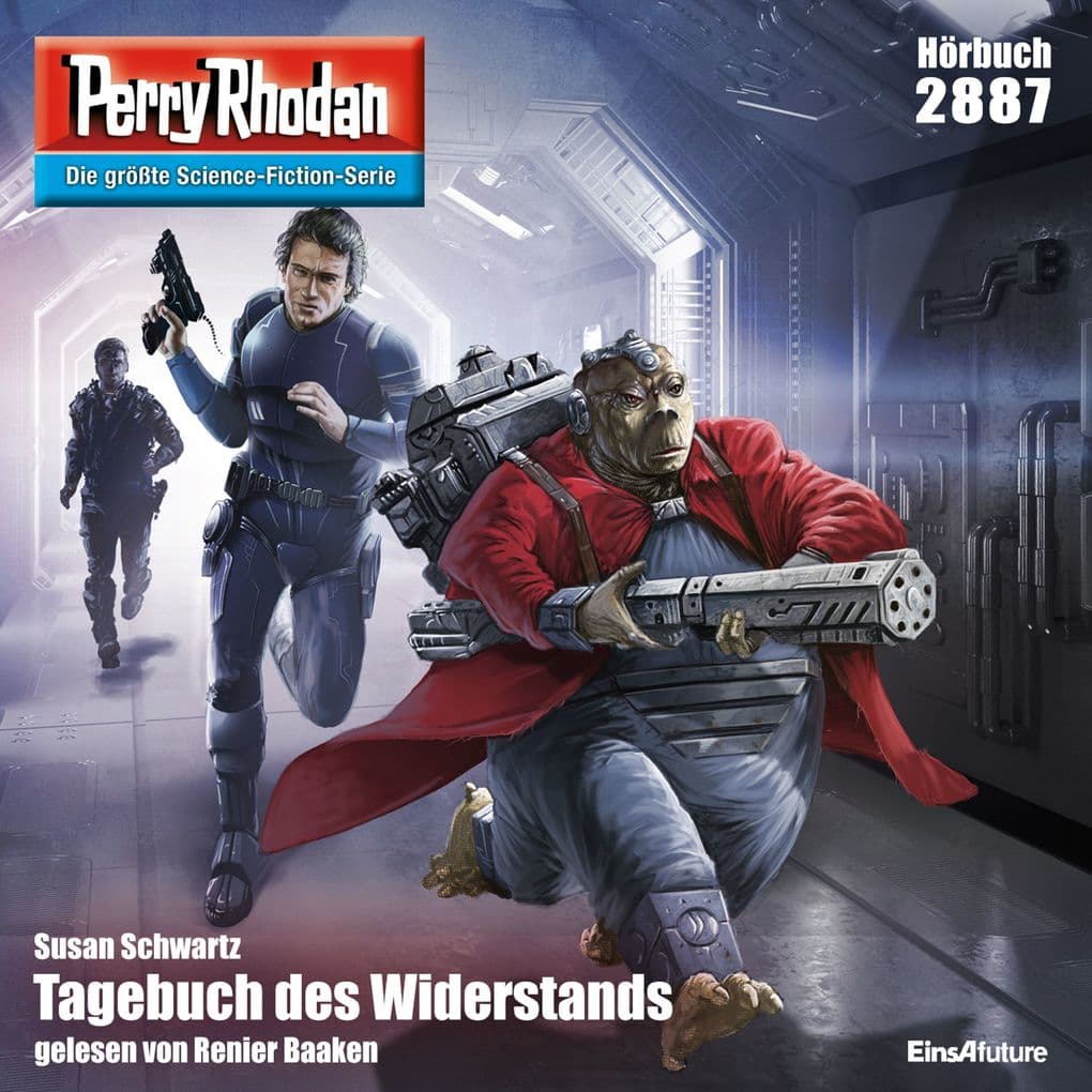 Perry Rhodan 2888: Garde der Gerechten