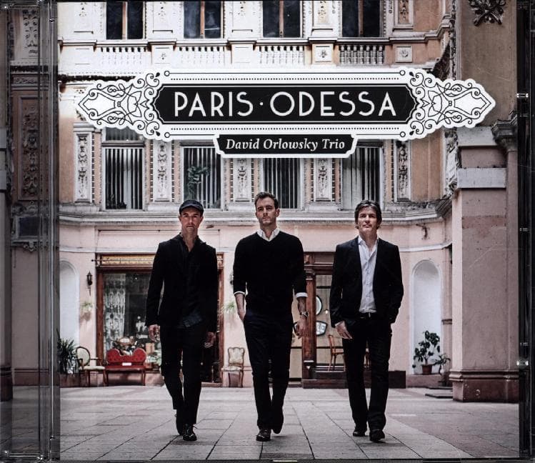 Paris-Odessa