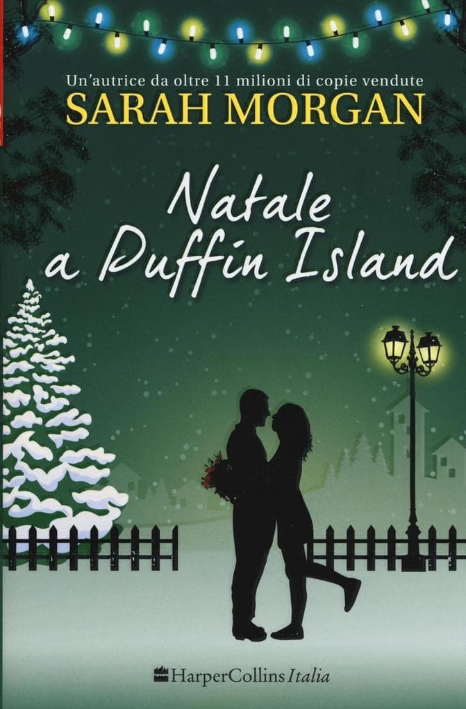 Morgan, S: Natale a Puffin Island. Puffin Island