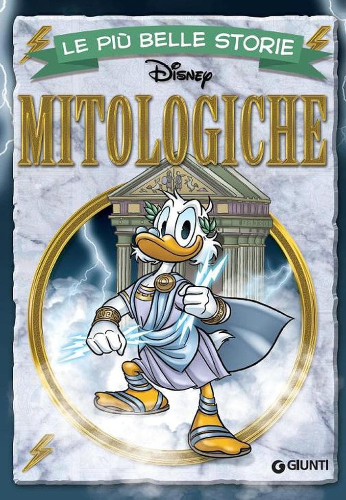 Le più belle storie mitologiche