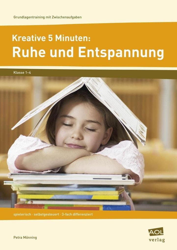 Kreative 5 Minuten: Ruhe und Entspannung