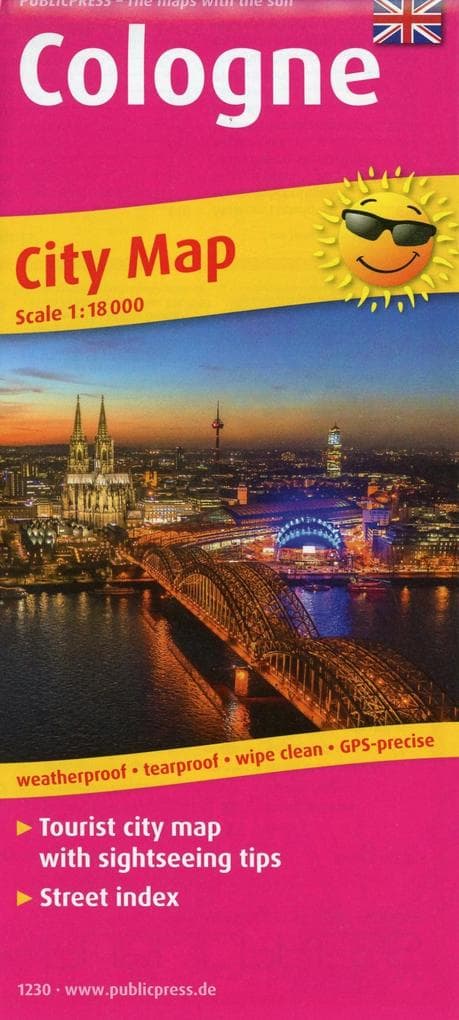 PublicPress City Map Cologne