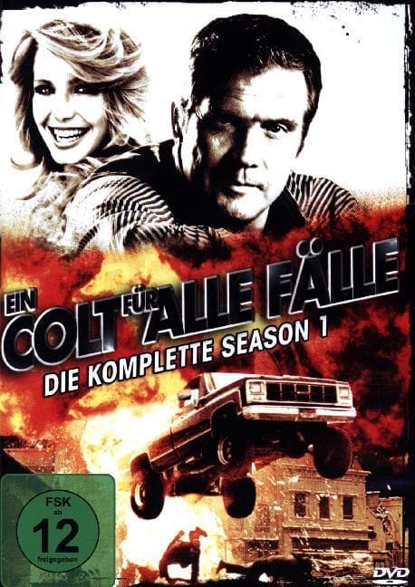 Ein Colt für alle Fälle