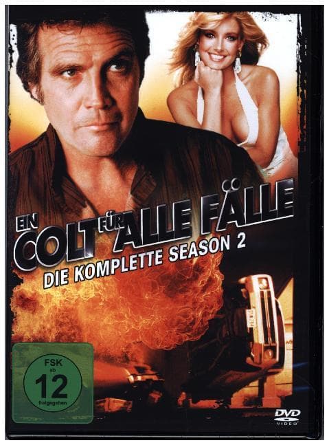 Ein Colt für alle Fälle