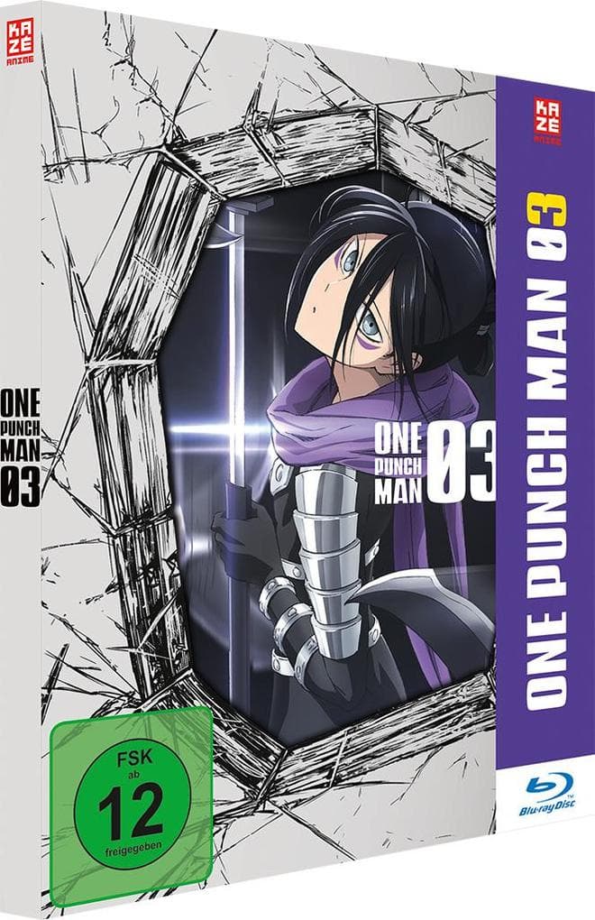 One Punch Man