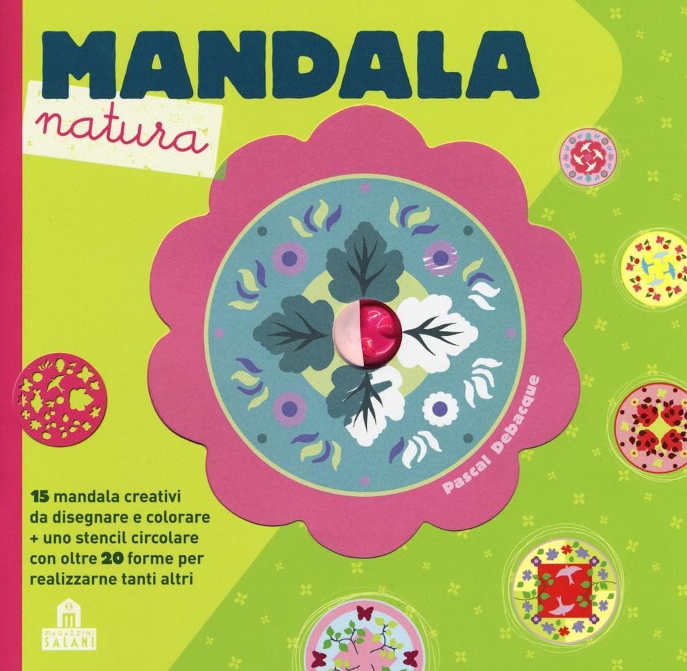 Mandala natura