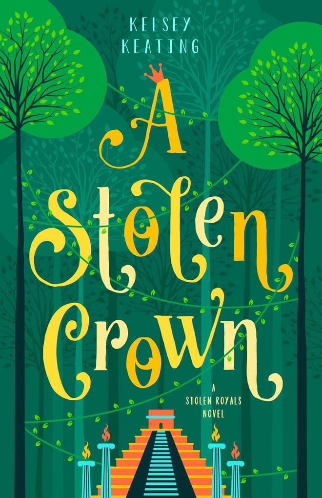 A Stolen Crown
