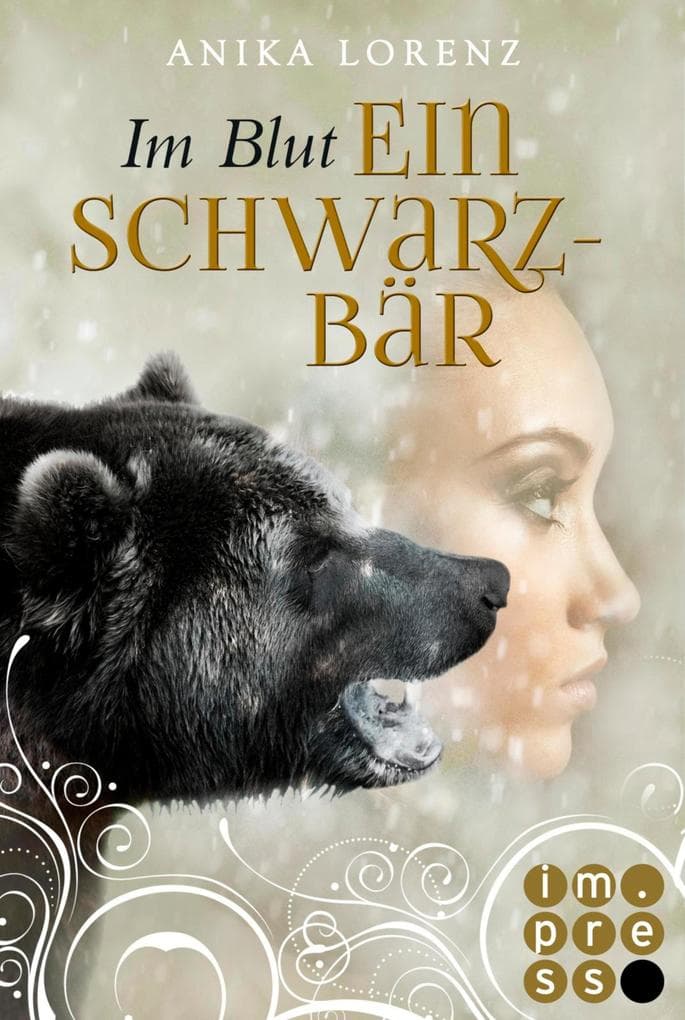 Im Blut ein Schwarzbär