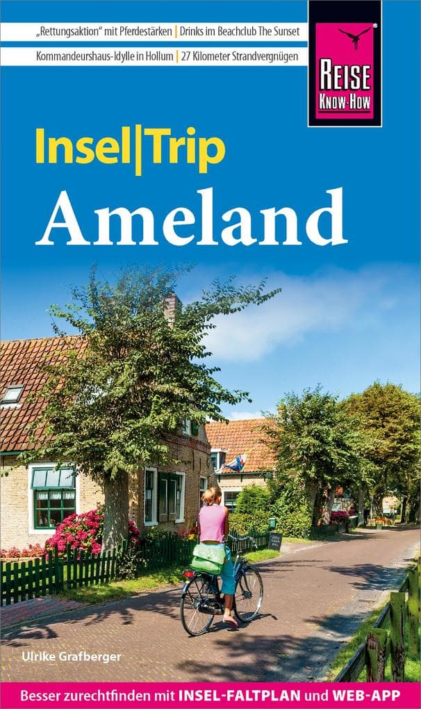 Reise Know-How InselTrip Ameland