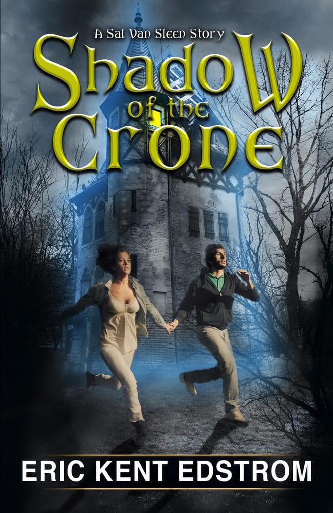 Shadow of the Crone (Sal Van Sleen, #3)