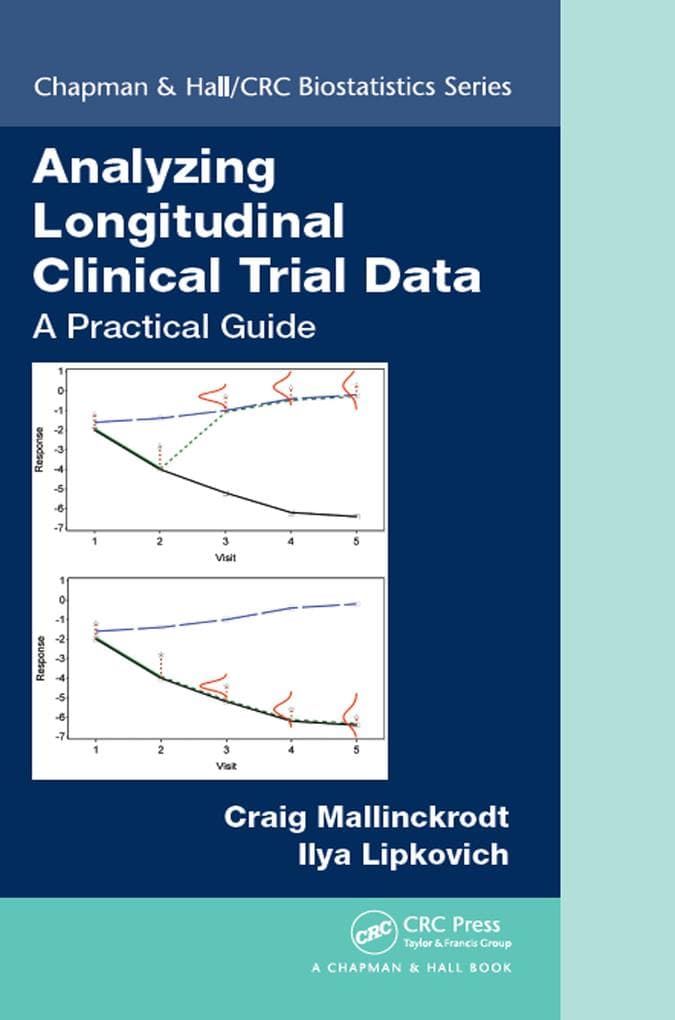 Analyzing Longitudinal Clinical Trial Data