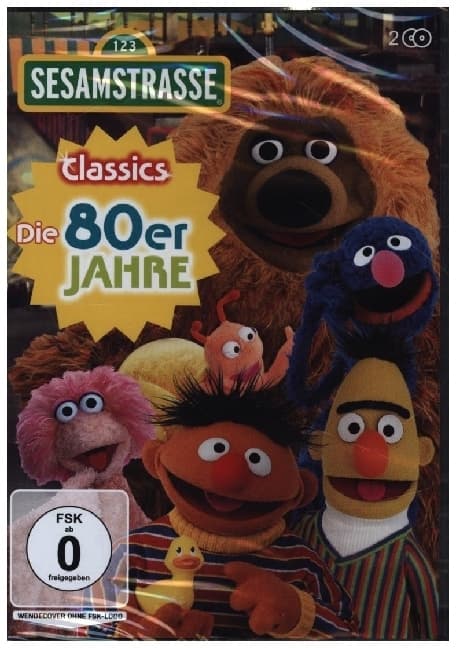 Sesamstrasse Classics - Die 80er Jahre