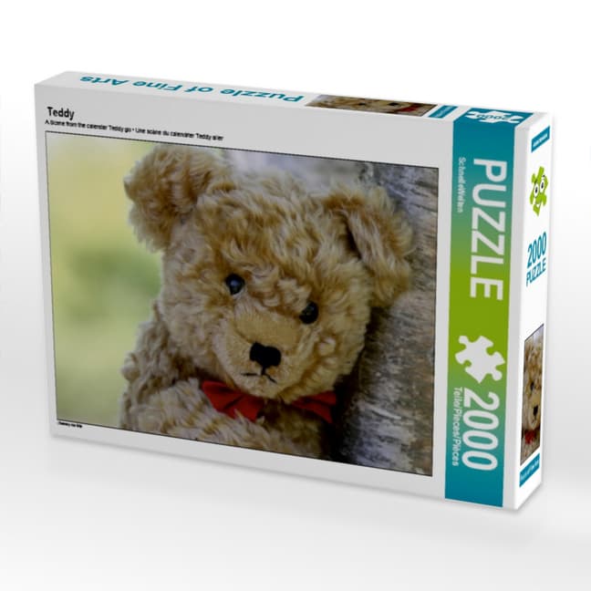 Teddy (Puzzle)