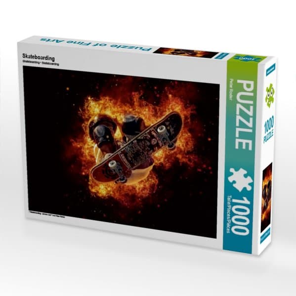 Skateboarding (Puzzle)