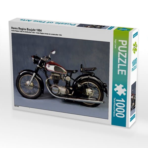 Horex Regina Baujahr 1954 (Puzzle)