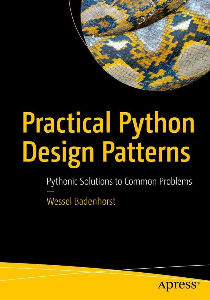 Practical Python Design Patterns