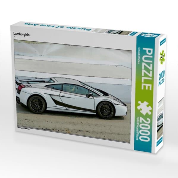 Lamborghini (Puzzle)