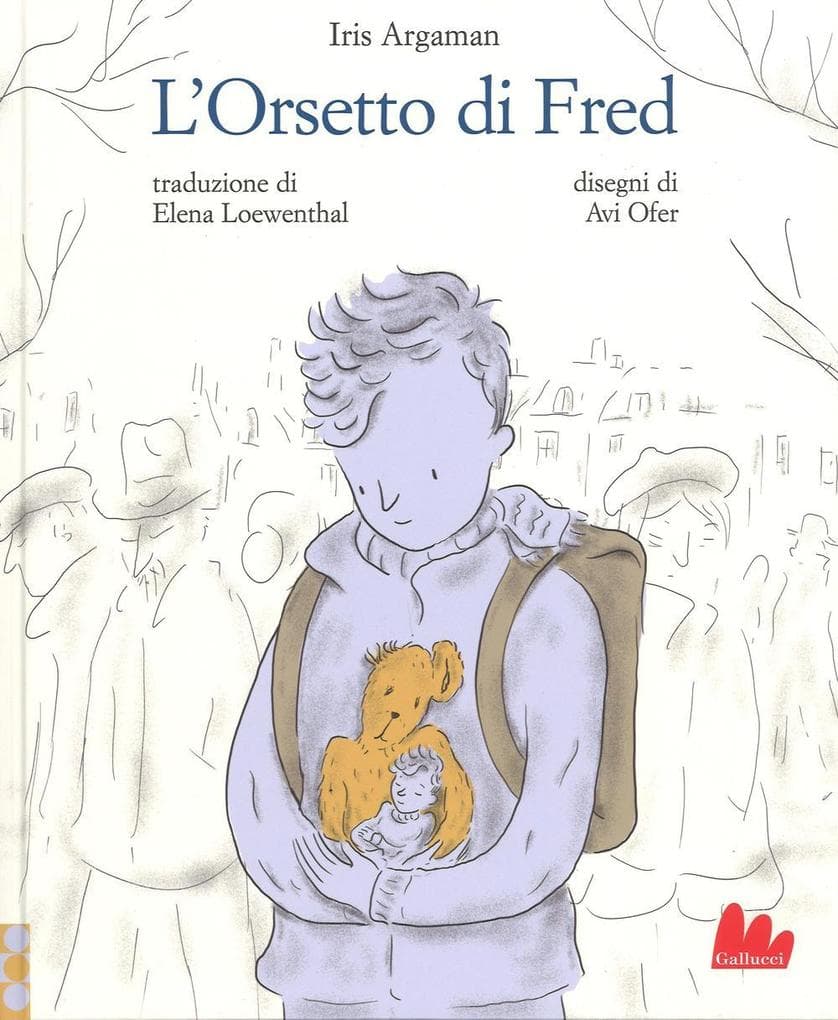 L' orsetto di Fred