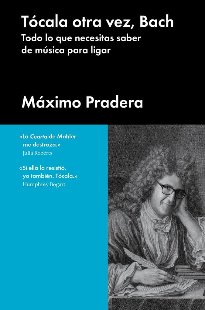 Tócala otra vez, Bach