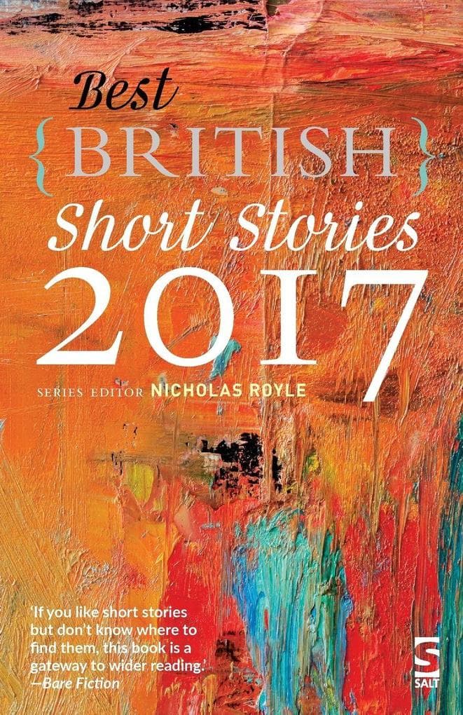 Best British Short Stories 2017
