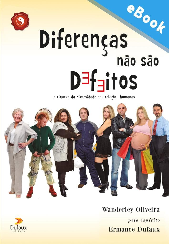 Diferenças não são defeitos