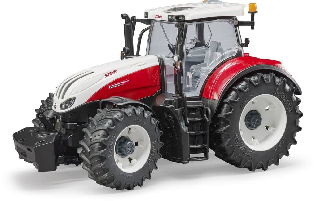 Bruder - Steyr 6300 Terrus CVT