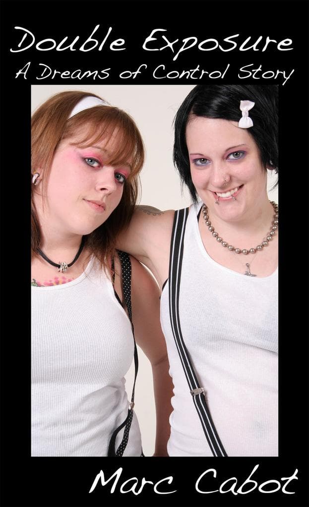 Double Exposure (Lucky Break, #3)