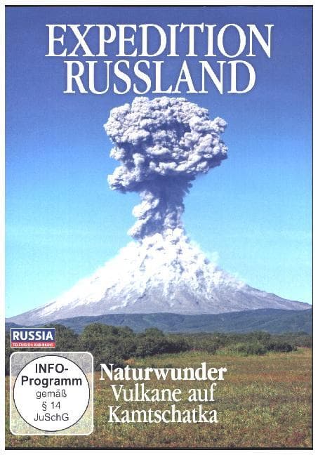 Vulkane Auf Kamtschatka