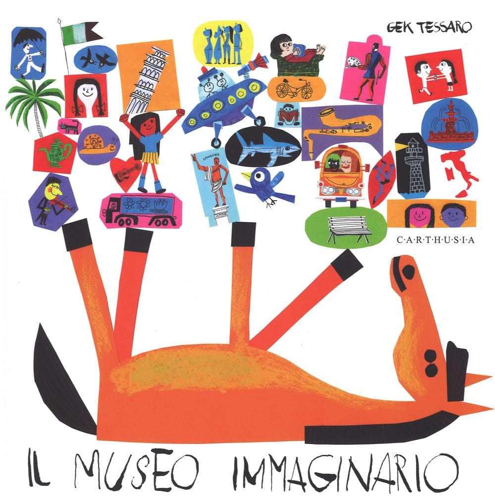 Il museo immaginario