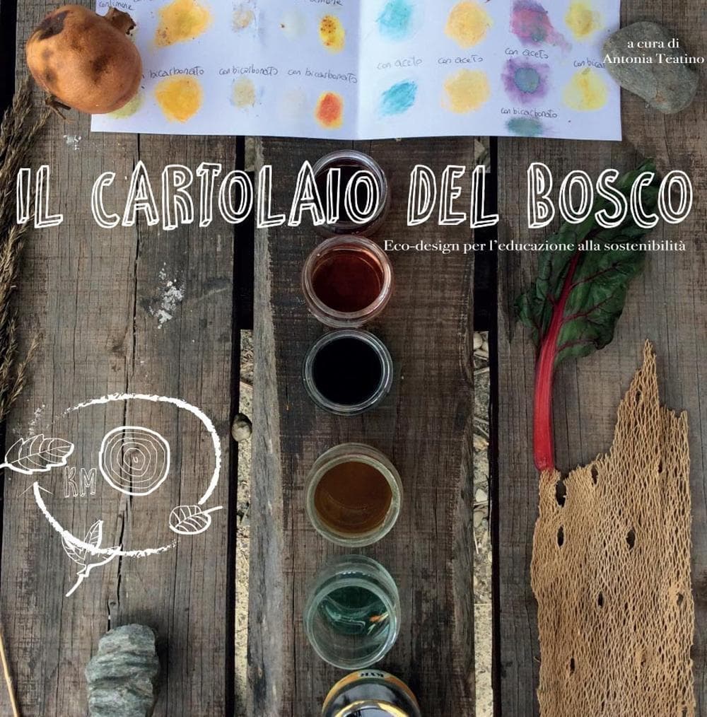 Il cartolaio del bosco. Ecodesign per l'educazione alla sostenibilità