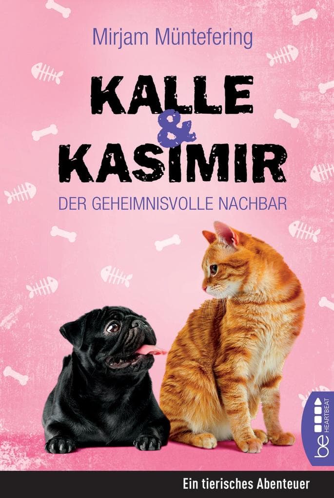 Kalle und Kasimir - Der geheimnisvolle Nachbar