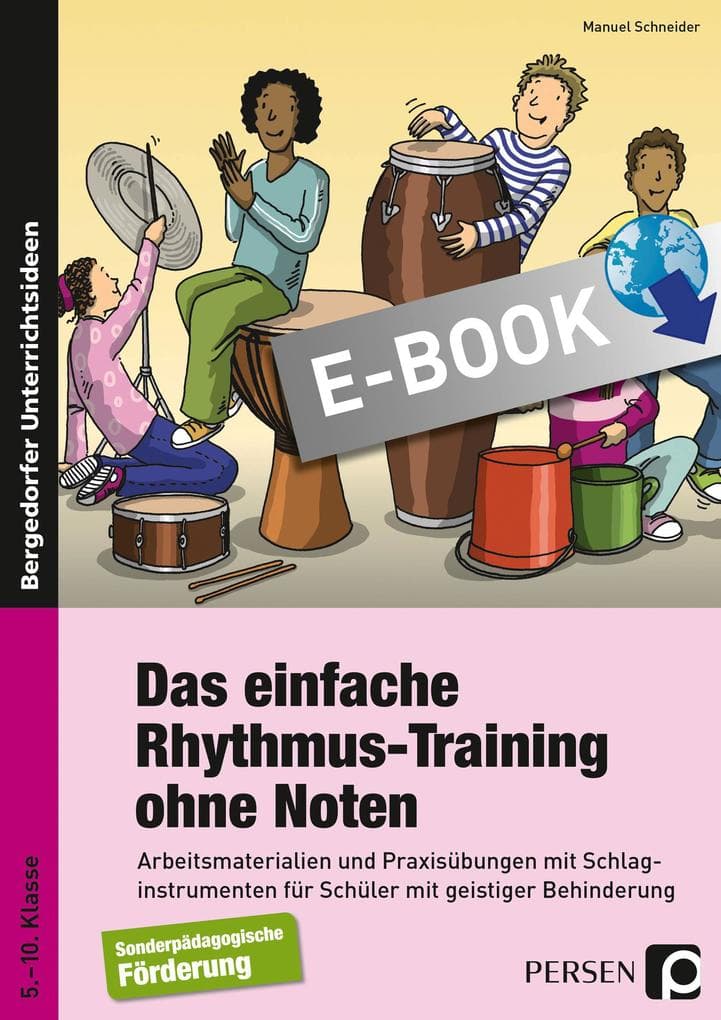 Das einfache Rhythmus-Training ohne Noten