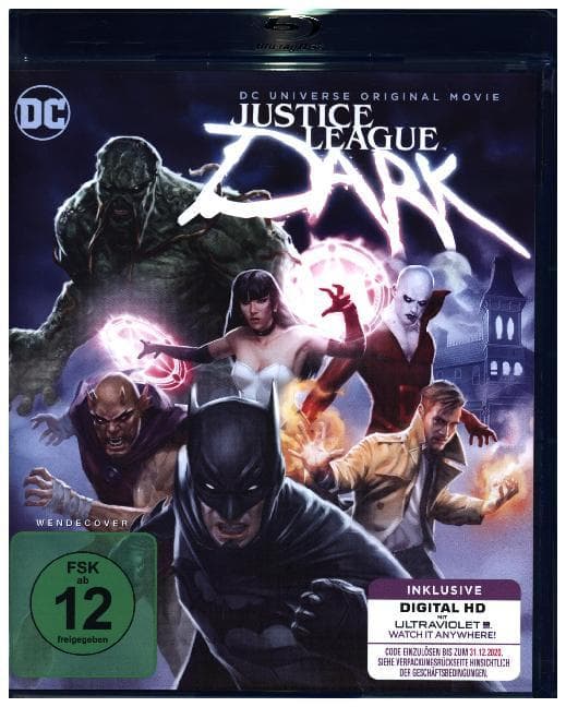 Justice League Dark