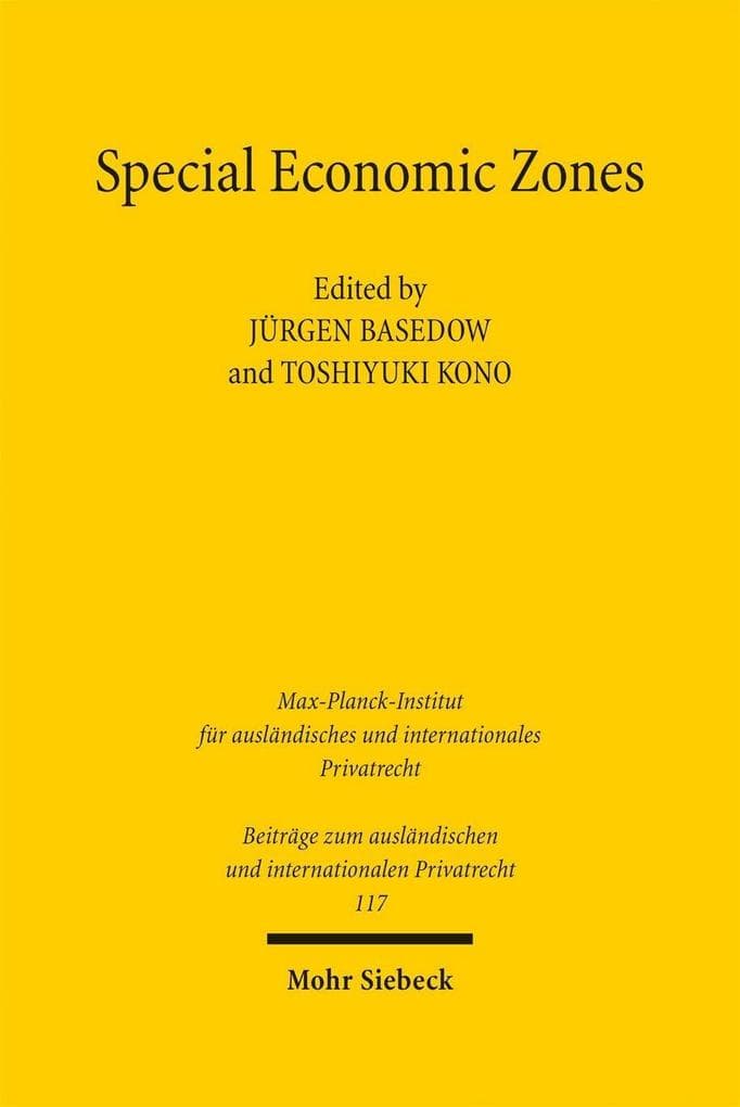 Special Economic Zones