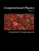 Computational Physics - A Practical Introduction to Computational Physics and Scientific Computing (