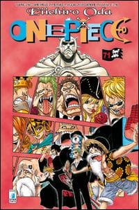 Oda, E: One piece