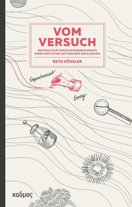 Vom Versuch