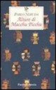 Alture di Macchu Picchu