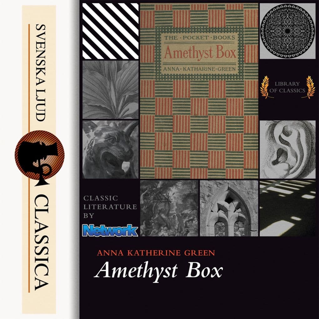 The Amethyst Box