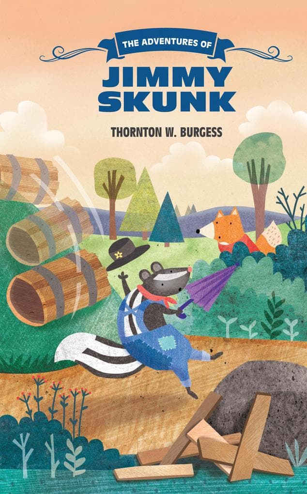 Adventures of Jimmy Skunk