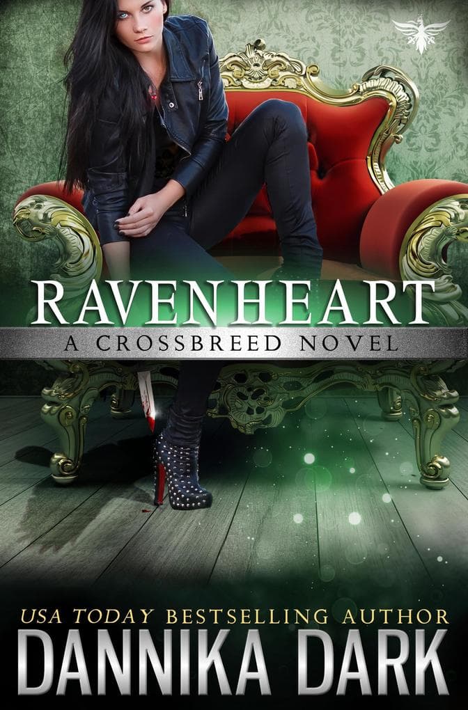 Ravenheart (Crossbreed Series, #2)