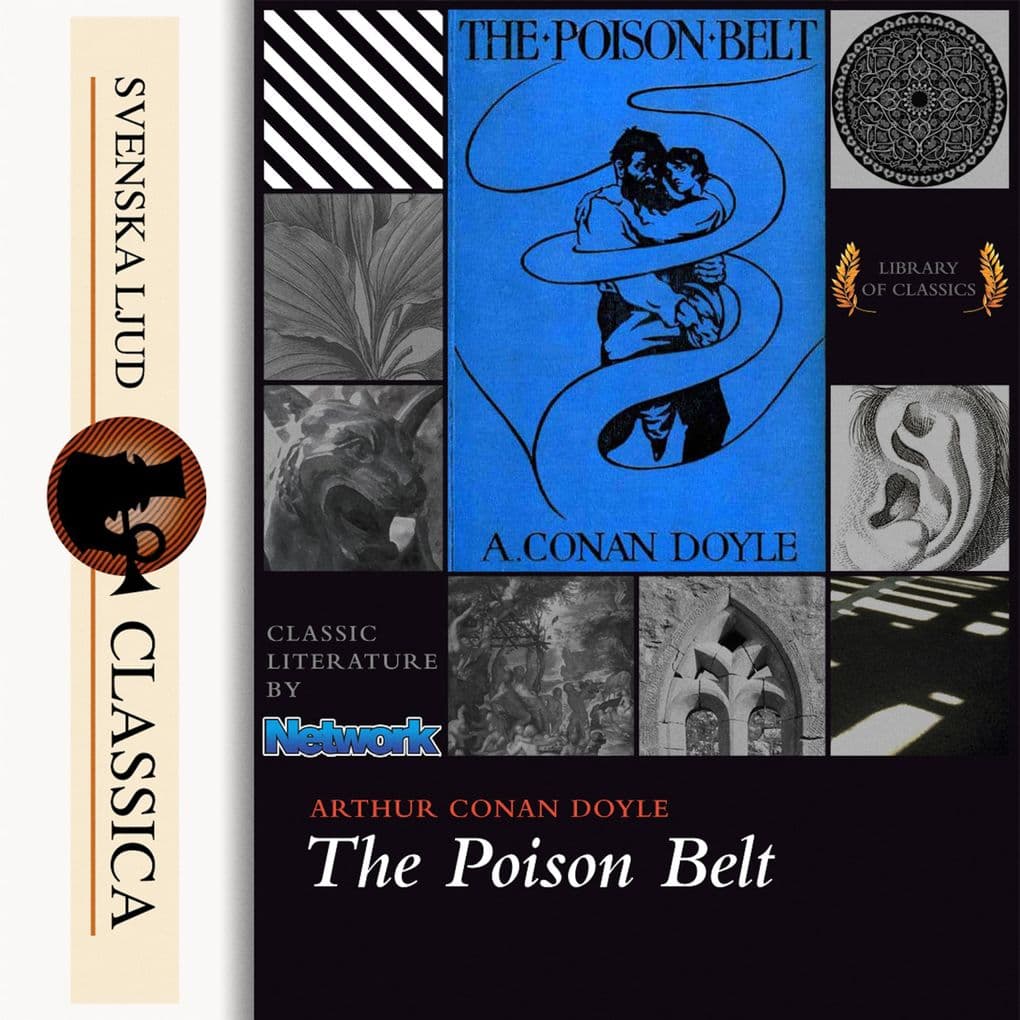 The Poison Belt (Unabriged)