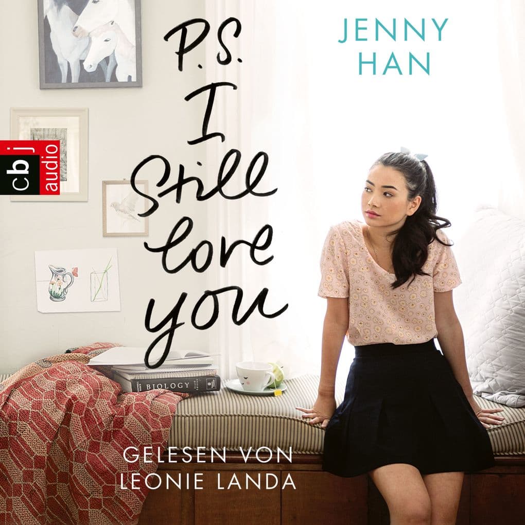 P.S. I still love you